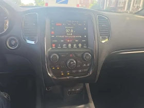 Dodge Durango 2017* R/T HEMI* TV* 7МЕСТА* ОБДУХ* 8ZF* ПОДГРЕВ* К - 34500 лв. - 31857216 6
