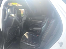 Dodge Durango 2017* R/T HEMI* TV* 7МЕСТА* ОБДУХ* 8ZF* ПОДГРЕВ* К - 34500 лв. - 31857216 9