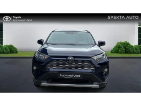 Обява за продажба на Toyota Rav4 Месечна вноска от 600 лв. ~53 990 лв. - изображение 4