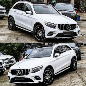 Mercedes-Benz GLC 220 CDI AMG LINE 4-MATIC ГЕРМАНИЯ ПАНОРАМА ФУЛЛ ЕКСТРИ