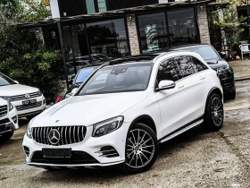 Mercedes-Benz GLC 220 CDI AMG LINE 4-MATIC ГЕРМАНИЯ ПАНОРАМА ФУЛЛ ЕКСТРИ - 46999 лв. / 24030.21 € - 65158185 7