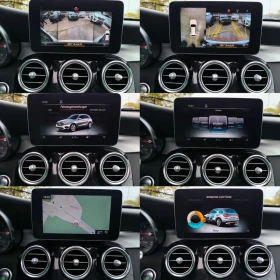 Mercedes-Benz GLC 220 CDI AMG LINE 4-MATIC ГЕРМАНИЯ ПАНОРАМА ФУЛЛ ЕКСТРИ - 46999 лв. / 24030.21 € - 65158185 16