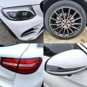Mercedes-Benz GLC 220 CDI AMG LINE 4-MATIC ГЕРМАНИЯ ПАНОРАМА ФУЛЛ ЕКСТРИ - 46999 лв. / 24030.21 € - 65158185 17