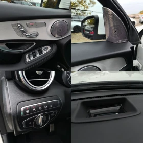 Mercedes-Benz GLC 220 CDI AMG LINE 4-MATIC ГЕРМАНИЯ ПАНОРАМА ФУЛЛ ЕКСТРИ - 46999 лв. / 24030.21 € - 65158185 12