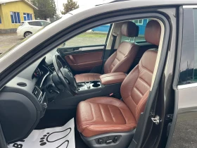 VW Touareg 3, 0TDi НАПЪЛНО ОБСЛУЖЕН! АВТОМАТ КОЖА НАВИ ПОДГРЕ - 35000 лв. / 17895.22 € - 66309915 12