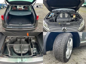 VW Touareg 3, 0TDi НАПЪЛНО ОБСЛУЖЕН! АВТОМАТ КОЖА НАВИ ПОДГРЕ - 35000 лв. / 17895.22 € - 66309915 9
