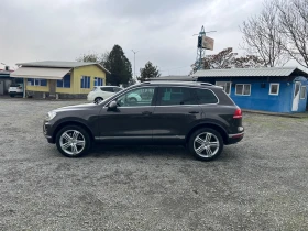 VW Touareg 3, 0TDi НАПЪЛНО ОБСЛУЖЕН! АВТОМАТ КОЖА НАВИ ПОДГРЕ - 35000 лв. / 17895.22 € - 66309915 8