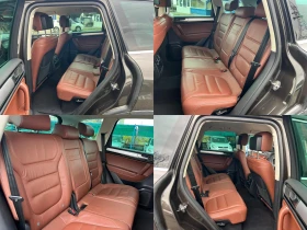 VW Touareg 3, 0TDi НАПЪЛНО ОБСЛУЖЕН! АВТОМАТ КОЖА НАВИ ПОДГРЕ - 35000 лв. / 17895.22 € - 66309915 10