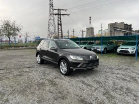 VW Touareg 3, 0TDi НАПЪЛНО ОБСЛУЖЕН! АВТОМАТ КОЖА НАВИ ПОДГРЕ - 35000 лв. / 17895.22 € - 66309915 3