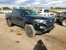 Toyota Tacoma 3.5L 6 4x4 w/Rear Wheel Drv