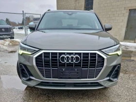Audi Q3 * Progressiv * CARFAX * ПАНОРАМА * KEYLESS - 20700 € / 40485.68 лв. - 43865785 6