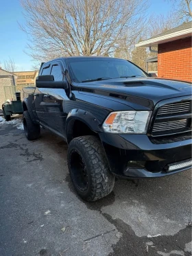 Dodge RAM 1500 * 5.7* HEMI* SPORT* 4X4* 