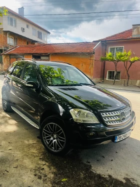 ����� �� �������� �� Mercedes-Benz ML 320