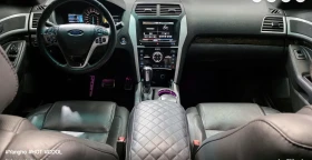 Ford Explorer 3.5 LIMITED* 4WD* КОЖА* ПОДГРЕВ* ОБДУХВ* ПАНОРАМА* - 13250 € / 25914.75 лв. - 81938817 6