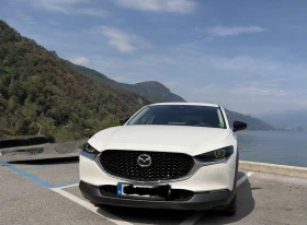Mazda CX-30 2.0 eSkyactiv X 186�� Exclusive line-�������� 2030 | Mobile.bg � ����� ������ 2