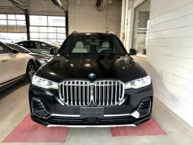 BMW X7 xDrive40i* 360* КОЖА* НАВИ* ДВОЙНА ПАНОРАМА | Auto.bg — изображение 2
