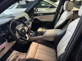 BMW X7 xDrive40i* 360* КОЖА* НАВИ* ДВОЙНА ПАНОРАМА | Auto.bg — изображение 11