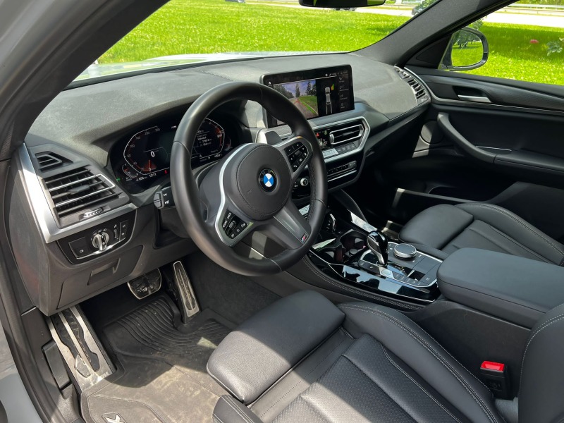 BMW X4 xDrive20d M Sport, снимка 10 - Автомобили и джипове - 44477133