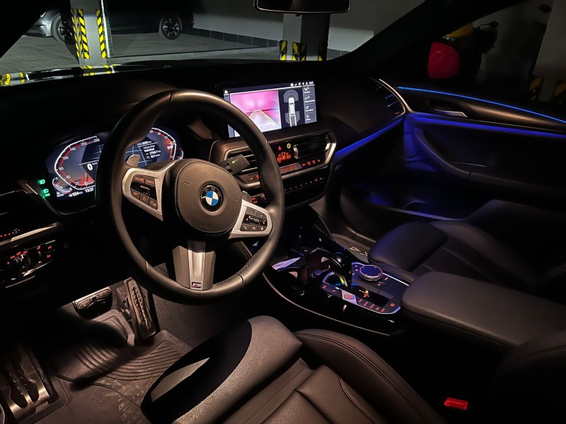 BMW X4 xDrive20d M Sport, снимка 15 - Автомобили и джипове - 44477133