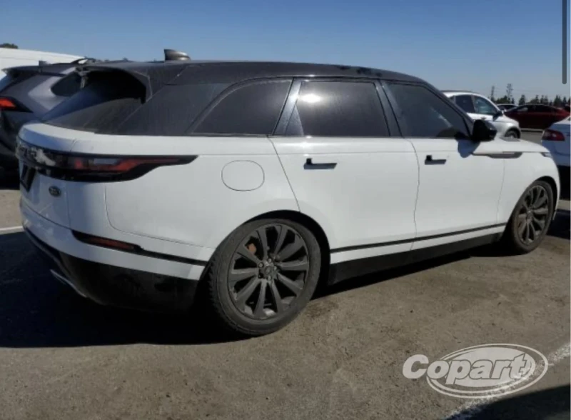 Land Rover Range Rover Velar 3.0 diesel za chasti, снимка 3 - Автомобили и джипове - 47570474