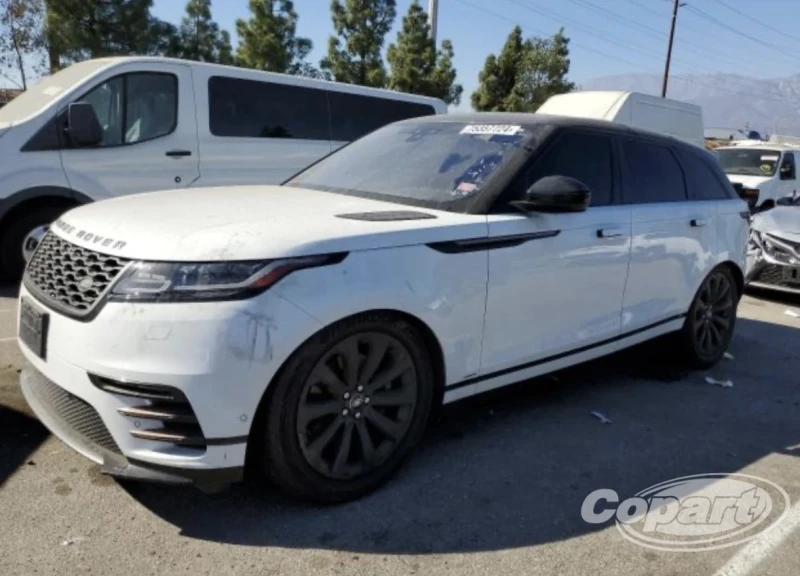 Land Rover Range Rover Velar 3.0 diesel za chasti, снимка 1 - Автомобили и джипове - 47570474