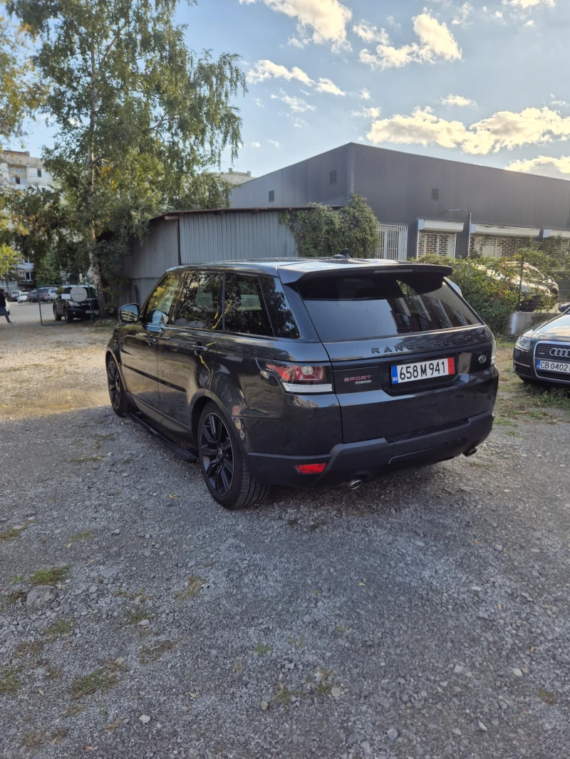 Land Rover Range Rover Sport HSE 4.4D Autobiography, снимка 5 - Автомобили и джипове - 47599360