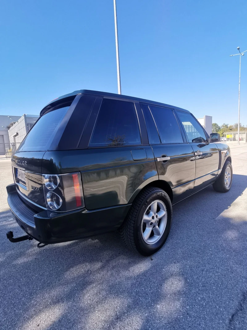 Land Rover Range rover Уникат Италия ТОП, снимка 4 - Автомобили и джипове - 47731017