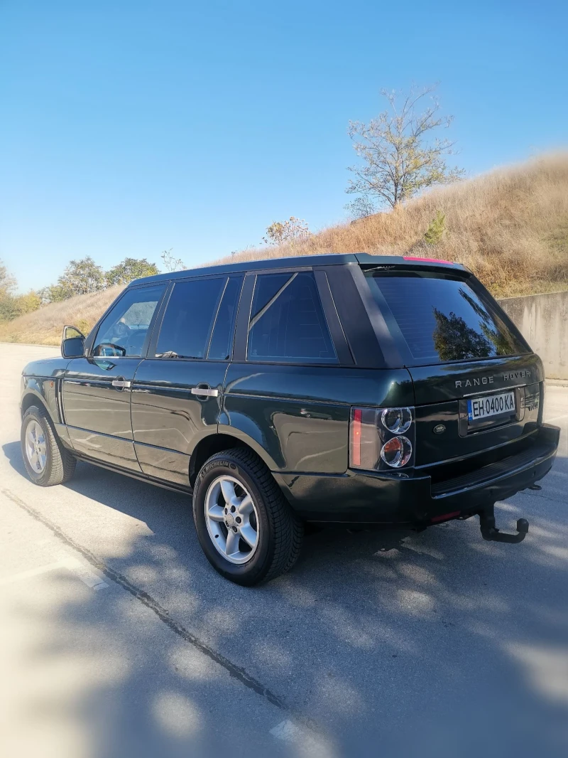 Land Rover Range rover Уникат Италия ТОП, снимка 8 - Автомобили и джипове - 47731017