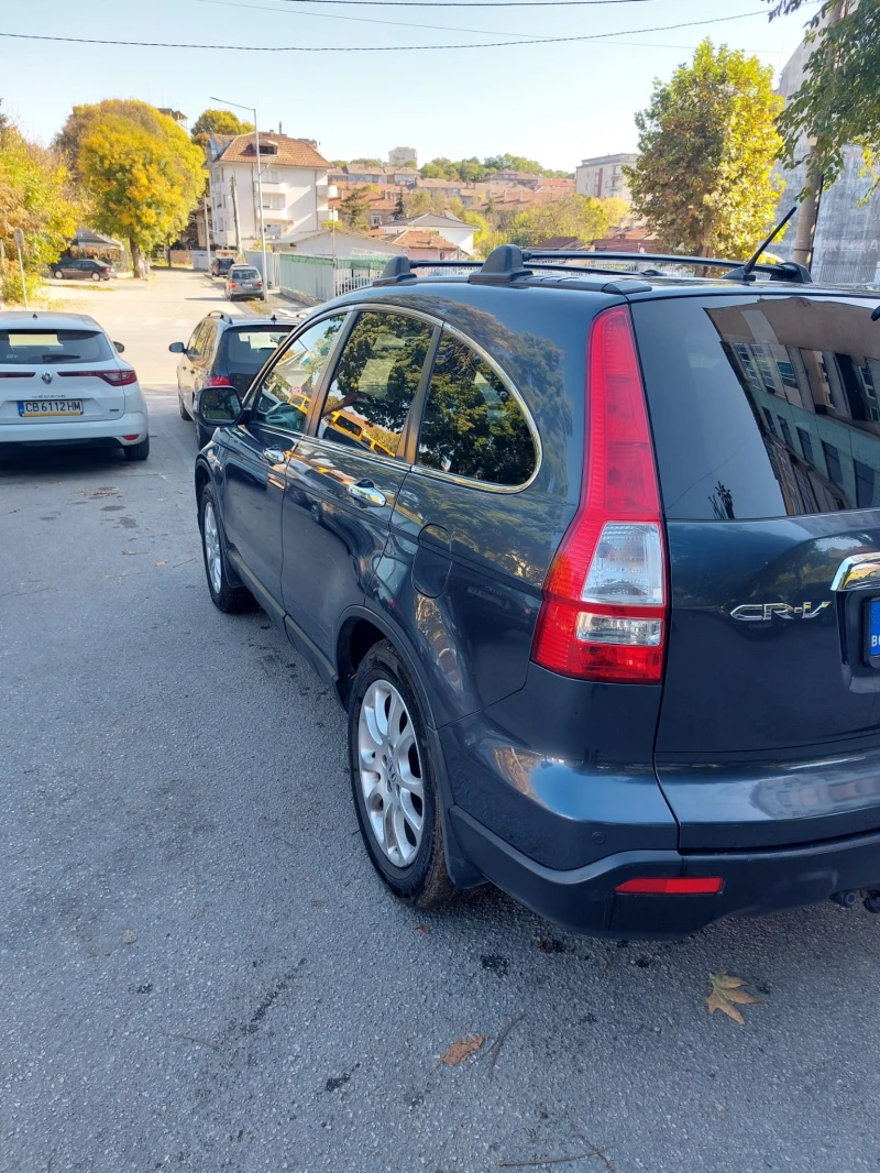 Honda Cr-v EXECUTIVE PLUS, снимка 5 - Автомобили и джипове - 49028687