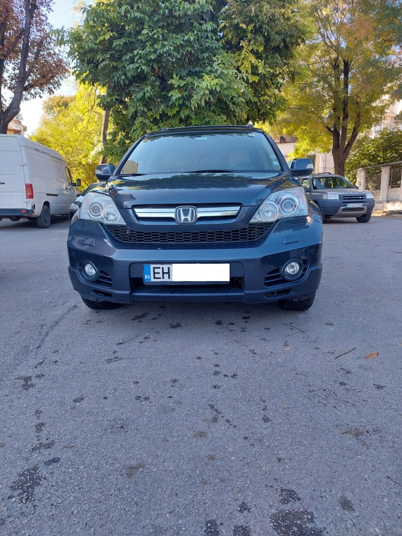 Honda Cr-v EXECUTIVE PLUS, снимка 1 - Автомобили и джипове - 49028687