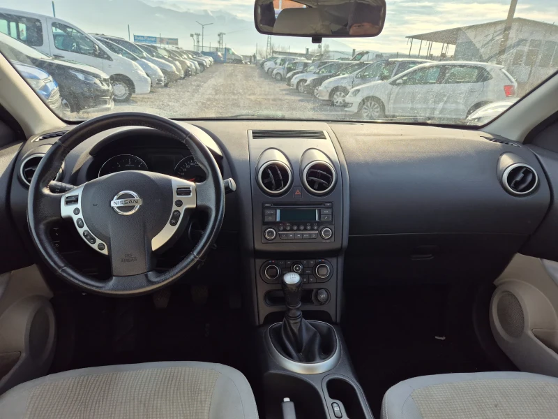 Nissan Qashqai 1.5 DCI, снимка 8 - Автомобили и джипове - 48580492