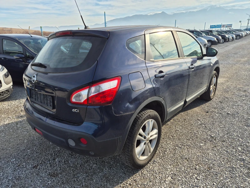 Nissan Qashqai 1.5 DCI, снимка 4 - Автомобили и джипове - 48580492