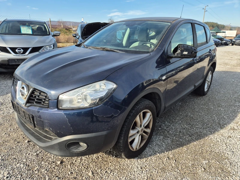 Nissan Qashqai 1.5 DCI, снимка 1 - Автомобили и джипове - 48580492