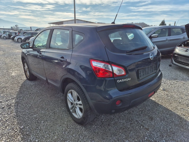 Nissan Qashqai 1.5 DCI, снимка 6 - Автомобили и джипове - 48580492