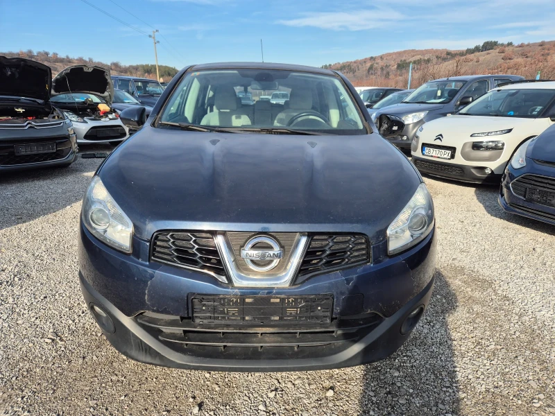 Nissan Qashqai 1.5 DCI, снимка 2 - Автомобили и джипове - 48580492