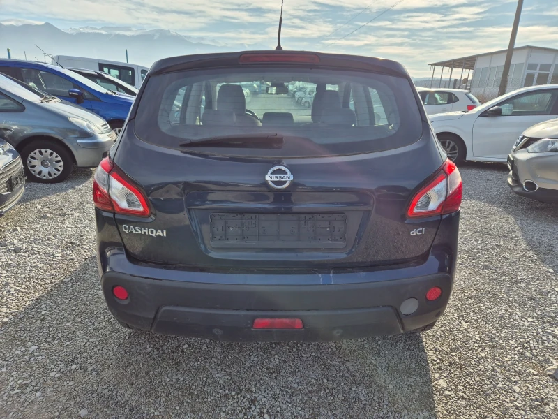 Nissan Qashqai 1.5 DCI, снимка 5 - Автомобили и джипове - 48580492