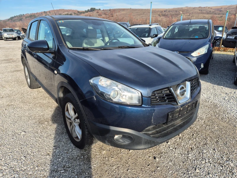 Nissan Qashqai 1.5 DCI, снимка 3 - Автомобили и джипове - 48580492