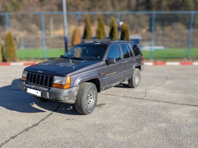 Jeep Grand cherokee, снимка 2 - Автомобили и джипове - 48681652