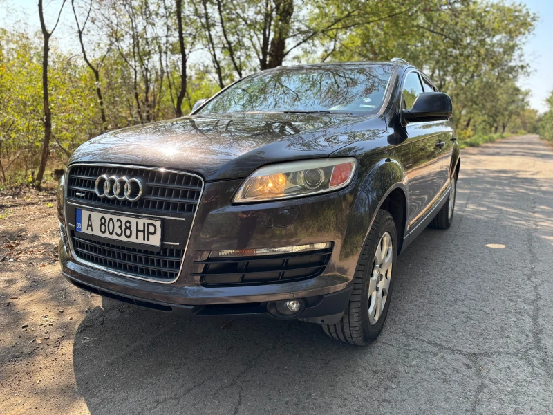 Audi Q7 3.6 ГАЗ, снимка 6 - Автомобили и джипове - 48977972