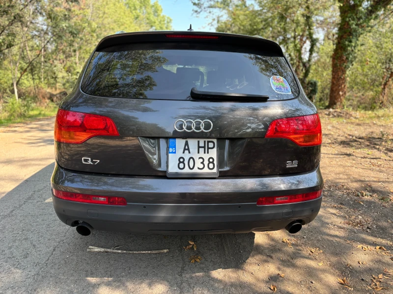 Audi Q7 3.6 ГАЗ, снимка 3 - Автомобили и джипове - 48977972