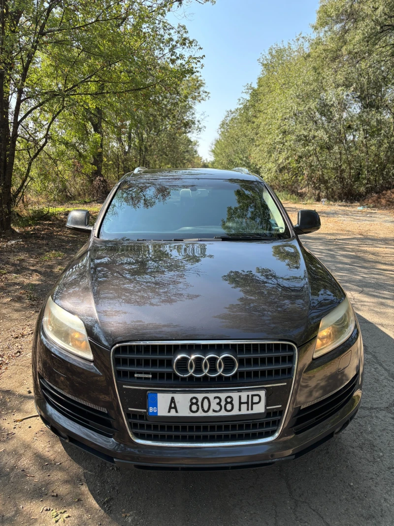 Audi Q7 3.6 ГАЗ, снимка 1 - Автомобили и джипове - 48977972