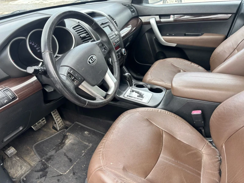 Kia Sorento 2, 200CRDI EURO5, снимка 4 - Автомобили и джипове - 49197316