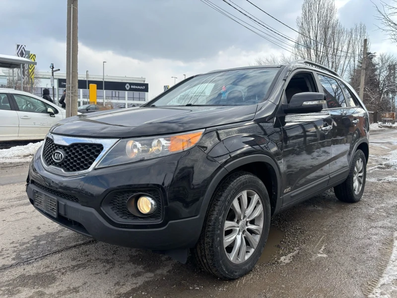 Kia Sorento 2, 200CRDI EURO5, снимка 2 - Автомобили и джипове - 49197316