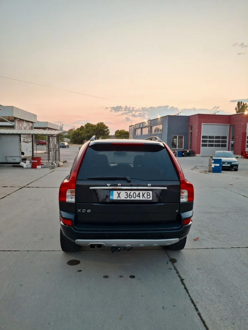 Volvo Xc90, снимка 4 - Автомобили и джипове - 51740854