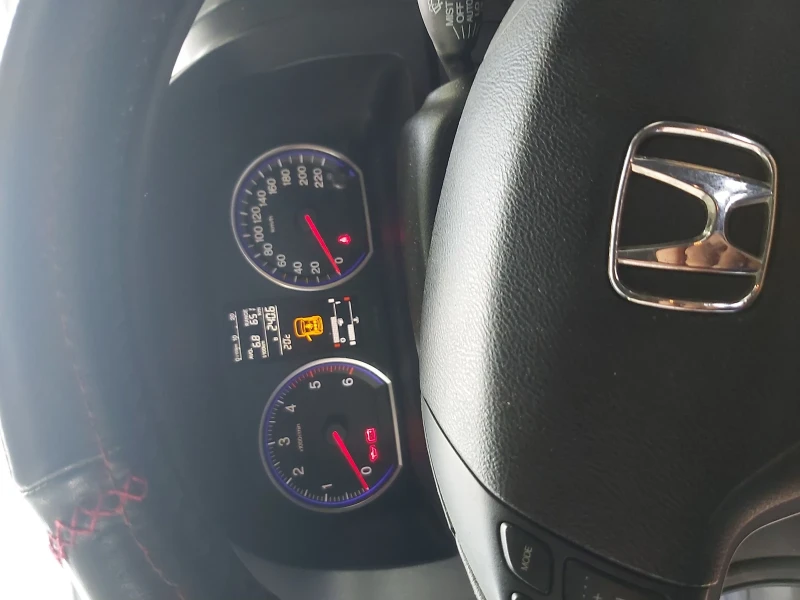 Honda Cr-v, снимка 9 - Автомобили и джипове - 51483109