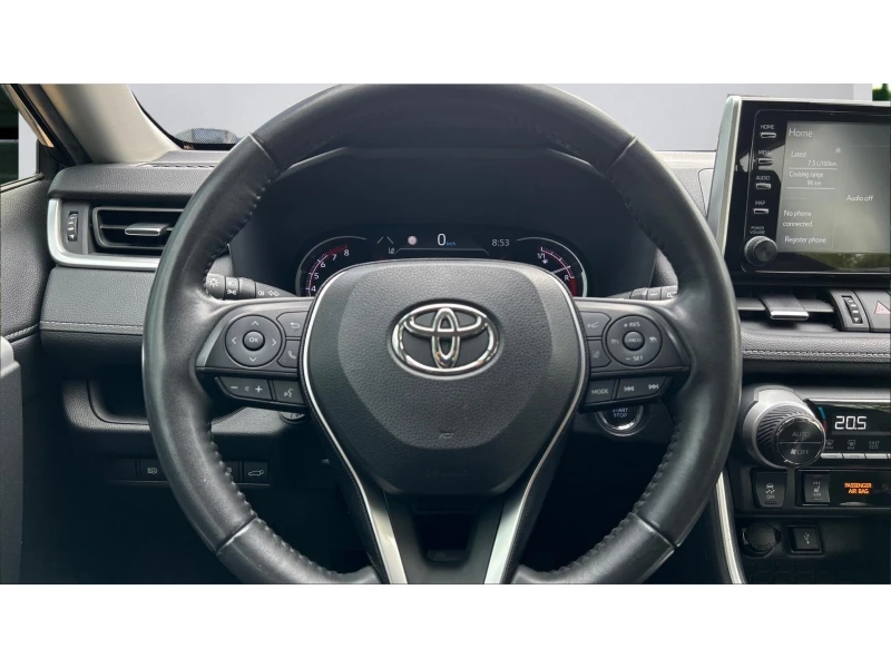 Toyota Rav4 Месечна вноска от 600 лв., снимка 13 - Автомобили и джипове - 52000459