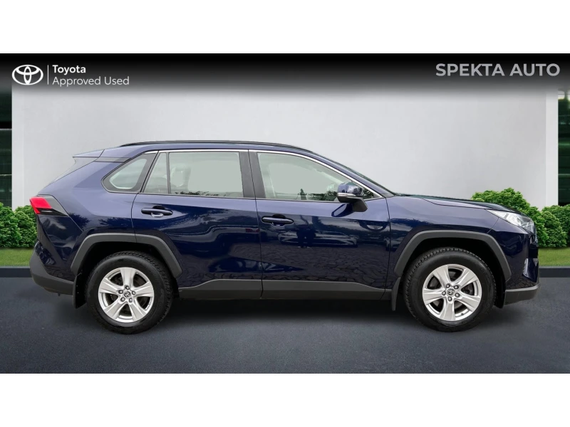 Toyota Rav4 Месечна вноска от 600 лв., снимка 17 - Автомобили и джипове - 52000459