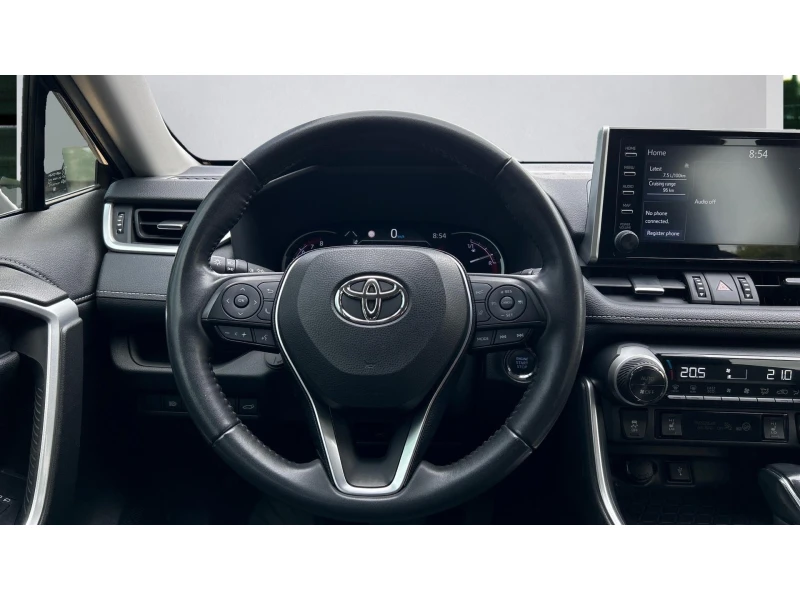 Toyota Rav4 Месечна вноска от 600 лв., снимка 9 - Автомобили и джипове - 52000459