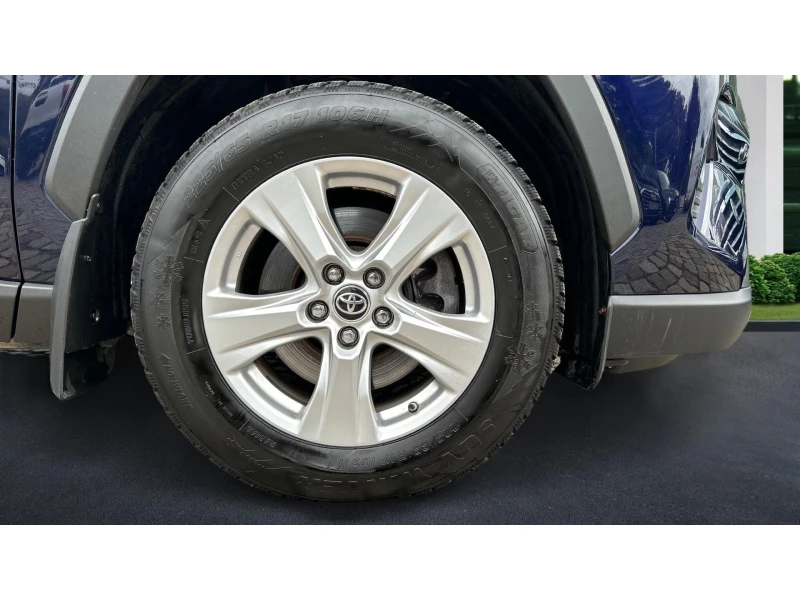 Toyota Rav4 Месечна вноска от 600 лв., снимка 16 - Автомобили и джипове - 52000459