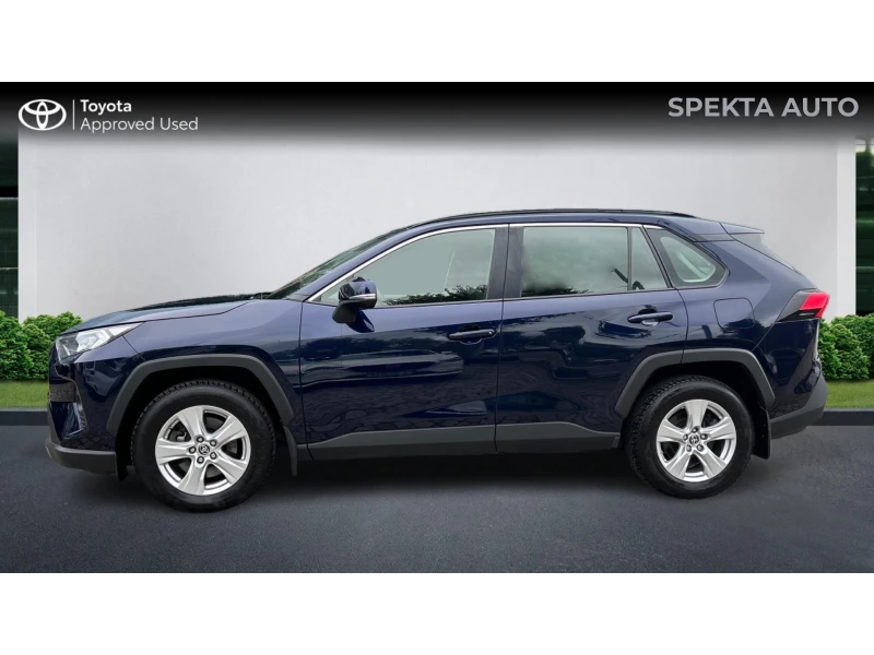 Toyota Rav4 Месечна вноска от 600 лв., снимка 3 - Автомобили и джипове - 52000459